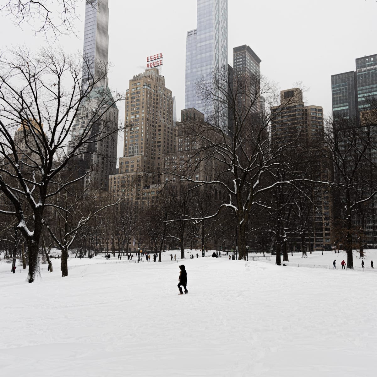 The longer I live, the more beautiful life becomes